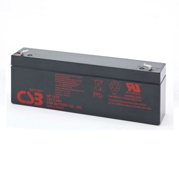 CSB GP1222 VRLA Battery