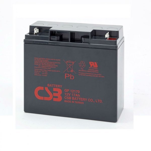CSB GP12170 VRLA Battery