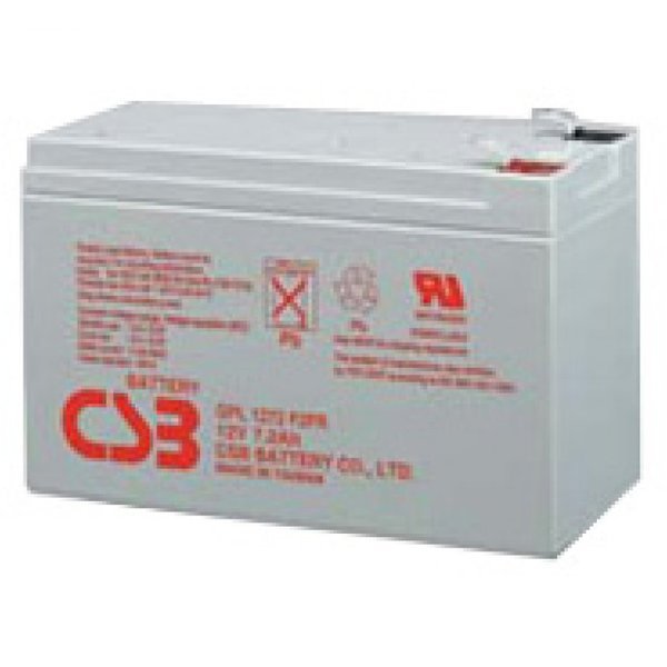 CSB GPL1272 VRLA Battery