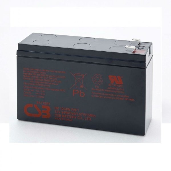 CSB HR1224W VRLA Battery