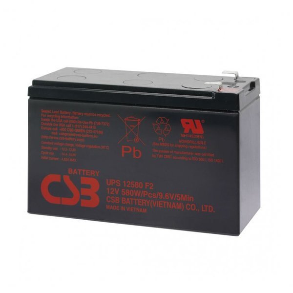 CSB UPS12580