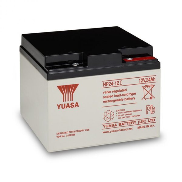 Yuasa NP24-12 VRLA Battery