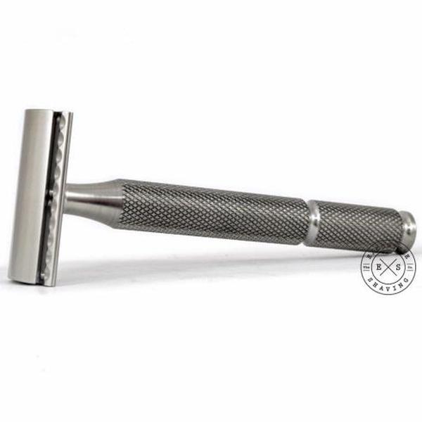 Above The Tie Colossus H1 Stainless Steel Safety Razor