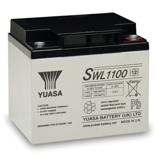 Yuasa SWL1100 VRLA Battery