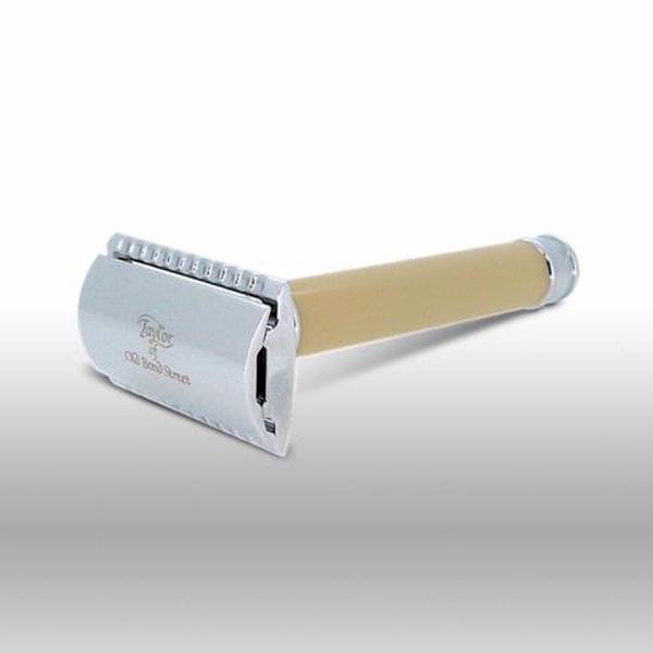 Taylor of Old Bond Street Ivory Safety Razor