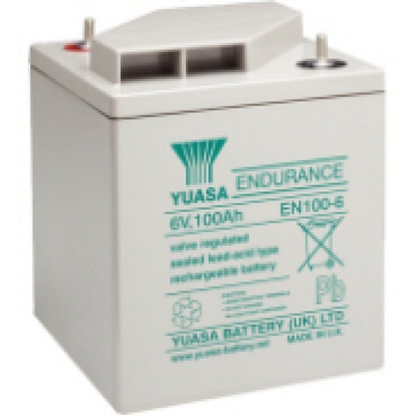 Yuasa EN100-6 VRLA Battery