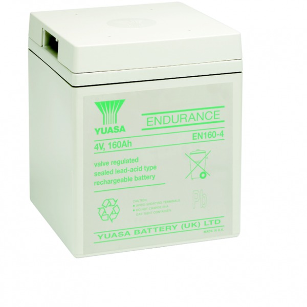 Yuasa EN160-4 VRLA Battery