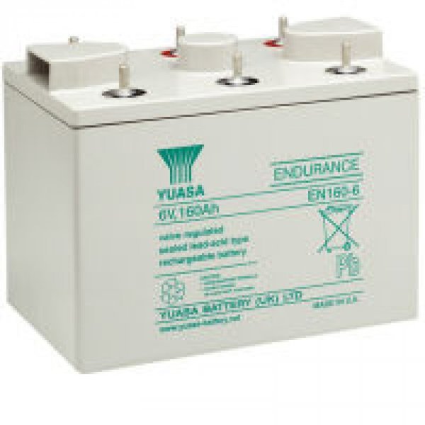 Yuasa EN160-6 VRLA Battery