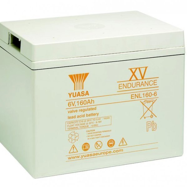 Yuasa ENL160-6 VRLA Battery