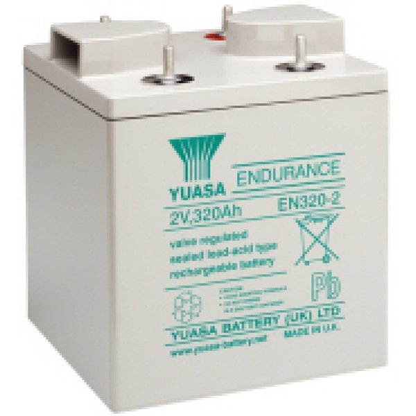 Yuasa EN320-2 VRLA Battery