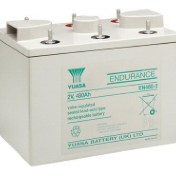 Yuasa EN480-2 VRLA Battery