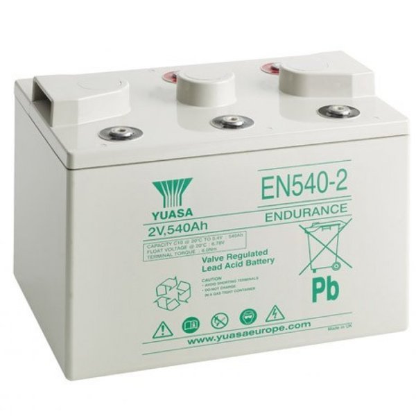 Yuasa EN540-2 VRLA Battery