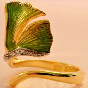 Buy online Ring 