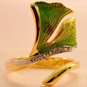 Buy online Ring 