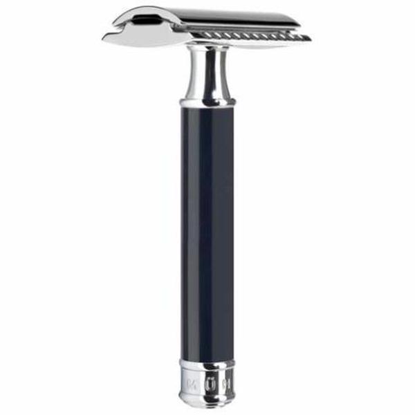 Muhle R106 Closed Comb Black Safety Razor