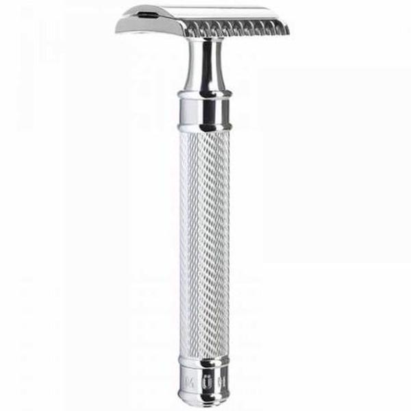 Muhle R41 Grande Open Comb Safety Razor