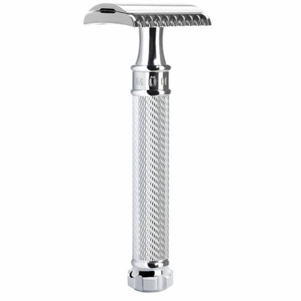 Muhle R41 TWIST Open Comb Safety Razor