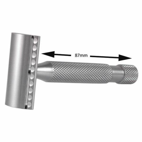 Above The Tie Kronos H1 Stainless Steel Safety Razor
