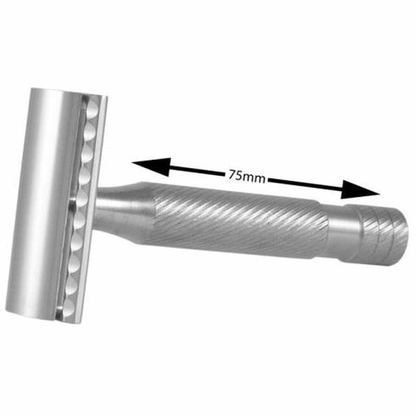 Above The Tie Atlas M1 Stainless Steel Safety Razor