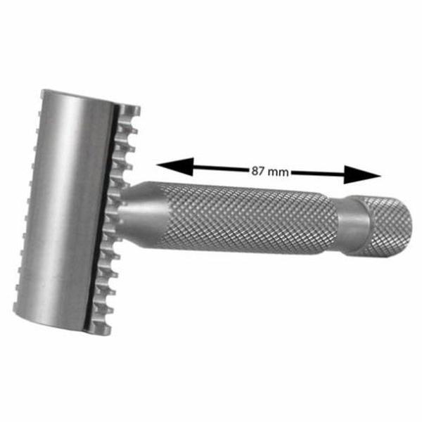 Above The Tie Kronos R2 Open Comb Stainless Steel Safety Razor