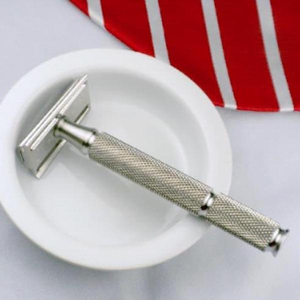 Above the Tie Colossus S1 Closed Comb Slant Safety Razor