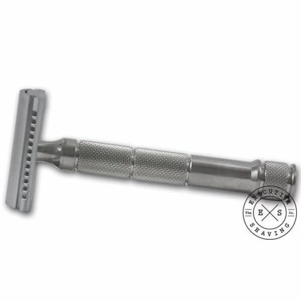 iKon Shavecraft 101 Safety Razor - Special Edition Handle