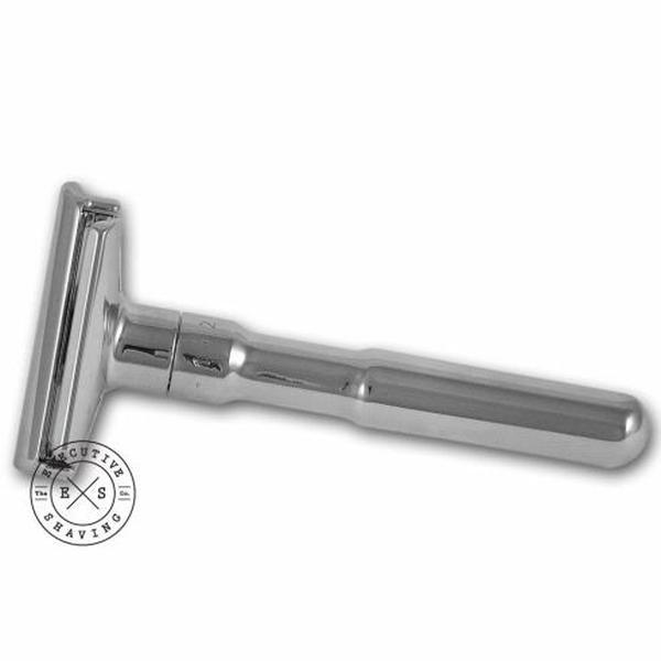 Merkur Futur Adjustable Shiny Chrome Safety Razor