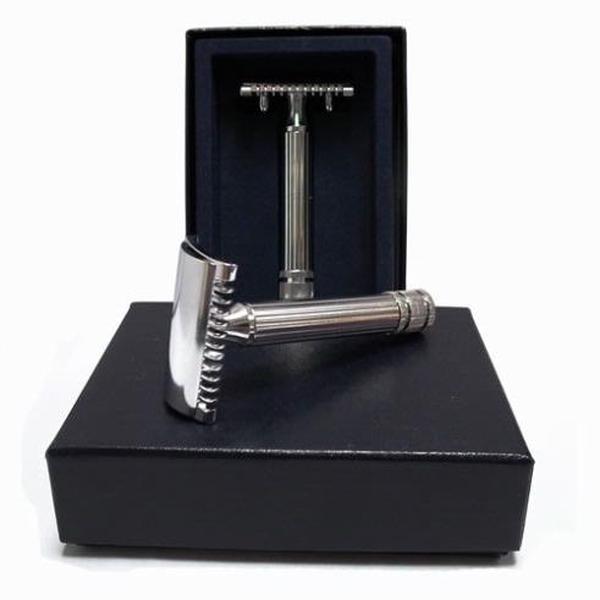 FaTip Grande Italian Open Comb Safety Razor