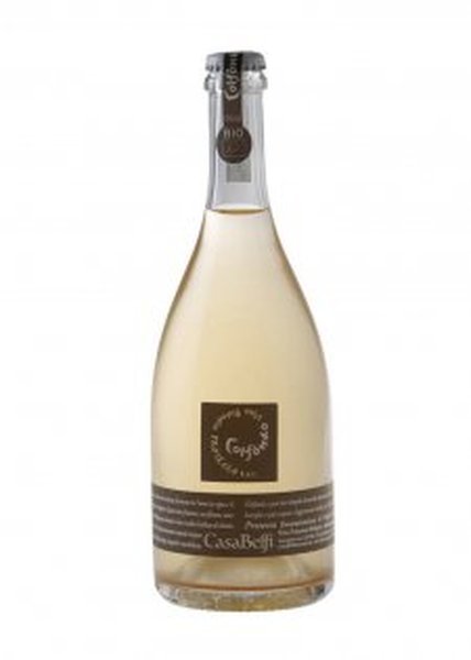 Prosecco Col Fondo DOC Organic Bio-dynamic