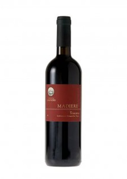 Madiere Toscana IGT Organic