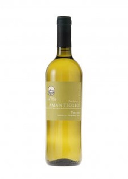 Chardonnay Amantiglio Toscana IGT Organic