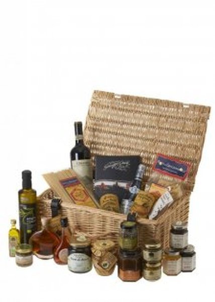 Luxury Gourmet Hamper