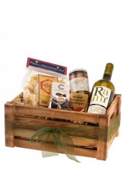 Vegan Dinner for Two Hamper