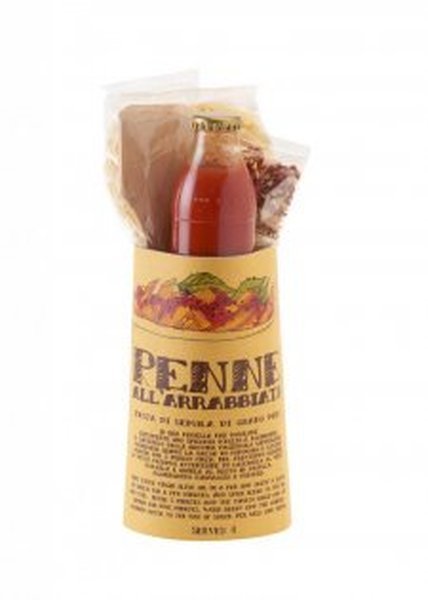 Penne all'Arrabbiata Pasta Kit