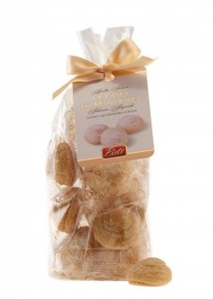 Soft Sicilian Almond Biscuits