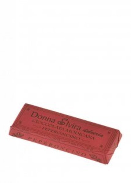 Modican Chocolate with Chilli Pepper
