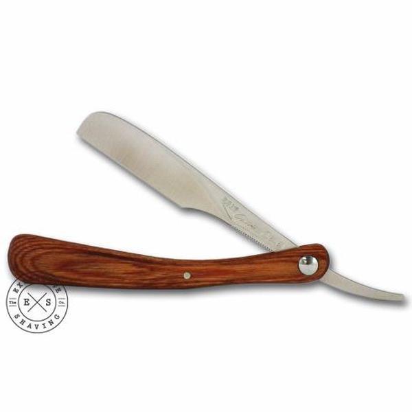 Feather Artist Club DX Teak Handle