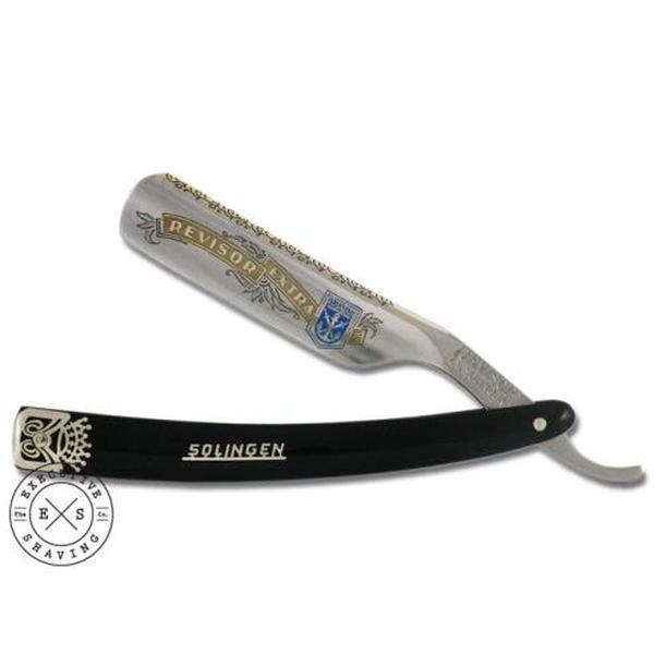 Revisor 6-0009 6/8 Cut Throat Razor