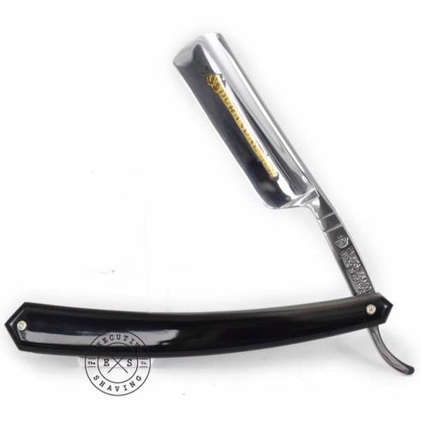 Thiers-Issard Durandal 6/8 Extra Singing Black Horn Razor