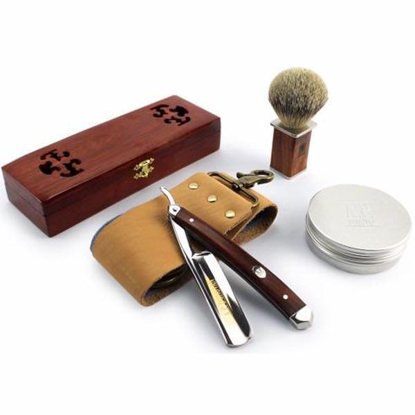 A P Donovan Luxury Straight Razor Starter Gift Set