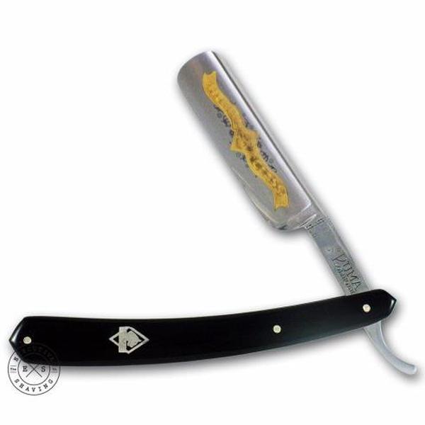 German Puma High Class 6/8ths Cut Throat Razor