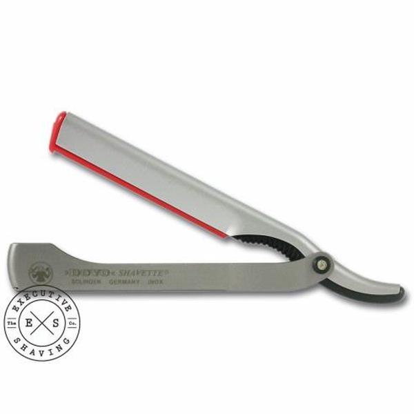 Dovo Shavette Disposable Blade Straight Razor Stainless Steel