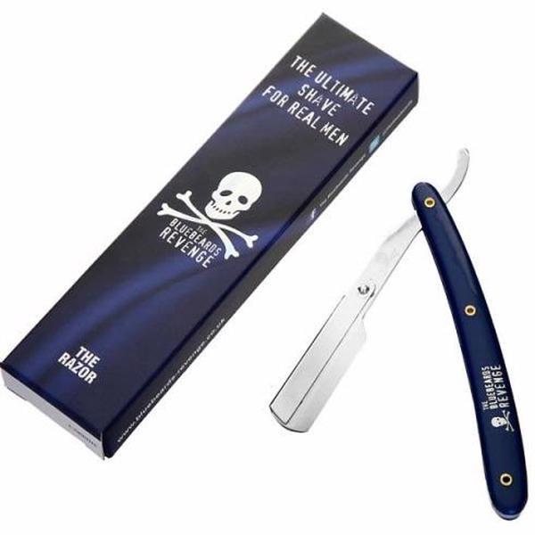 The Bluebeards Revenge Shavette Disposable Cut Throat Razor