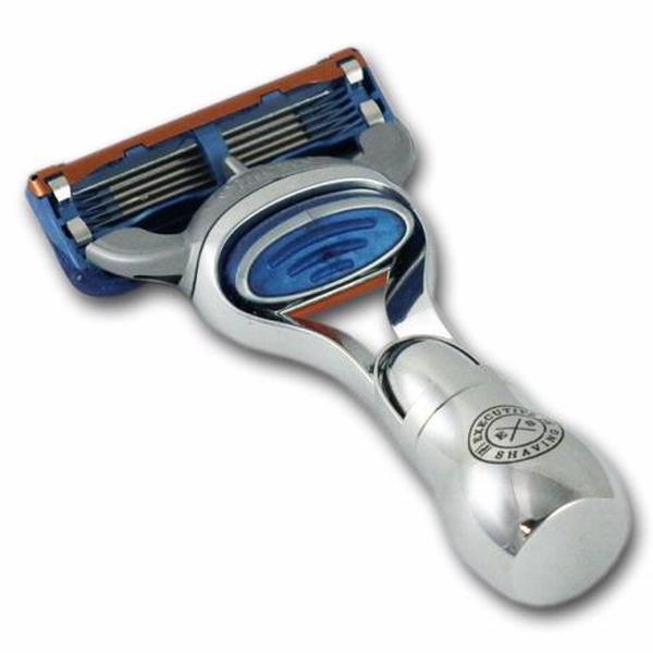 Executive Shaving Company Travel Fusion Razor