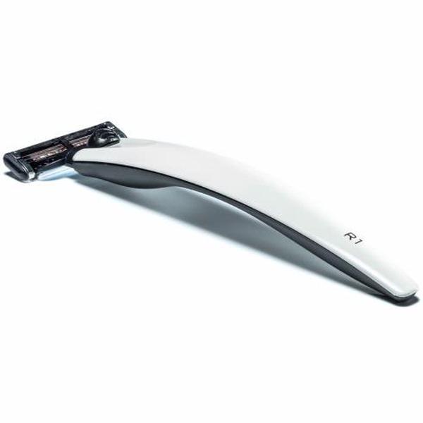 Bolin Webb R1 Alpine White Mach3 Razor