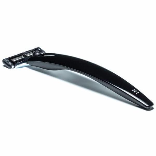 Bolin Webb R1 Jet Black Mach3 Razor