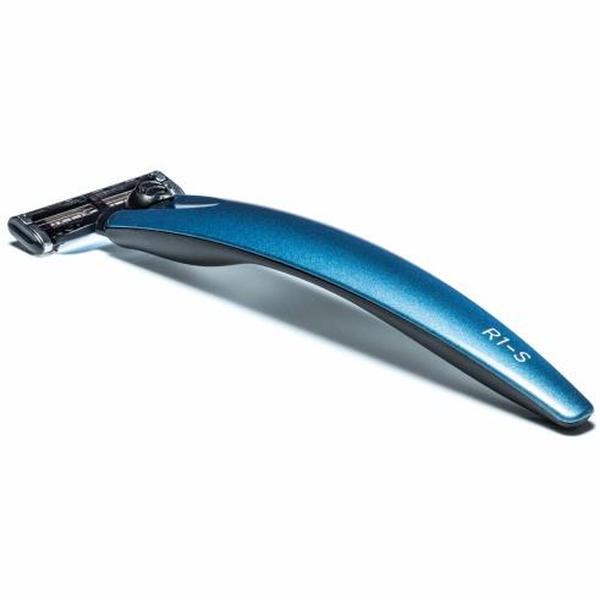 Bolin Webb R1-S Blue 3000 Mach3 Razor