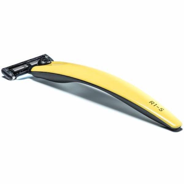 Bolin Webb R1-S Ferrara Yellow Mach3 Razor