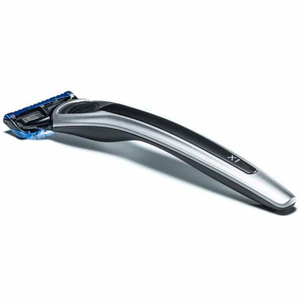 Bolin Webb X1 Argent Black Fusion Razor