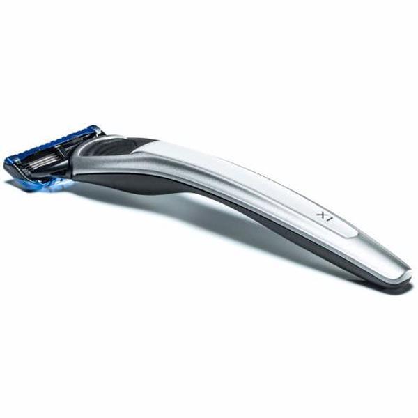 Bolin Webb X1 Argent White Fusion Razor